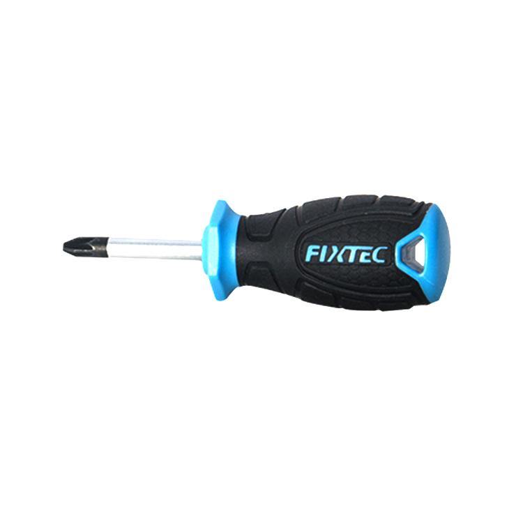 Fixtec 6 Piece Screwdriver Sets FHST1006 - Tool Market