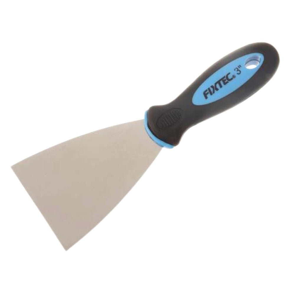 Fixtec 75mm/3" Putty Knife FHPK1003 - Tool Market