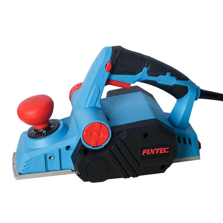 Fixtec 900W 82mm Hand Planer FPL90001 - Tool Market