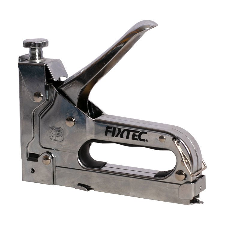 Fixtec Heavy Duty 3-in-1 Staple Gun FHHSG414 - Tool Market