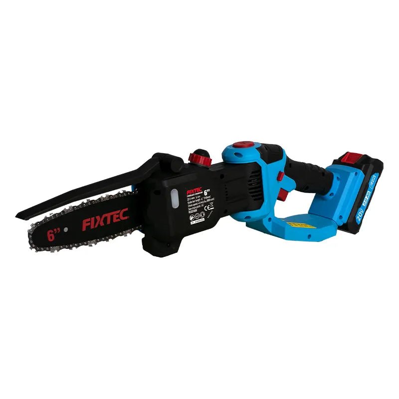 Fixtec Heavy Duty Handheld Small Electric Chain Saw FCCS150X - Tool Market