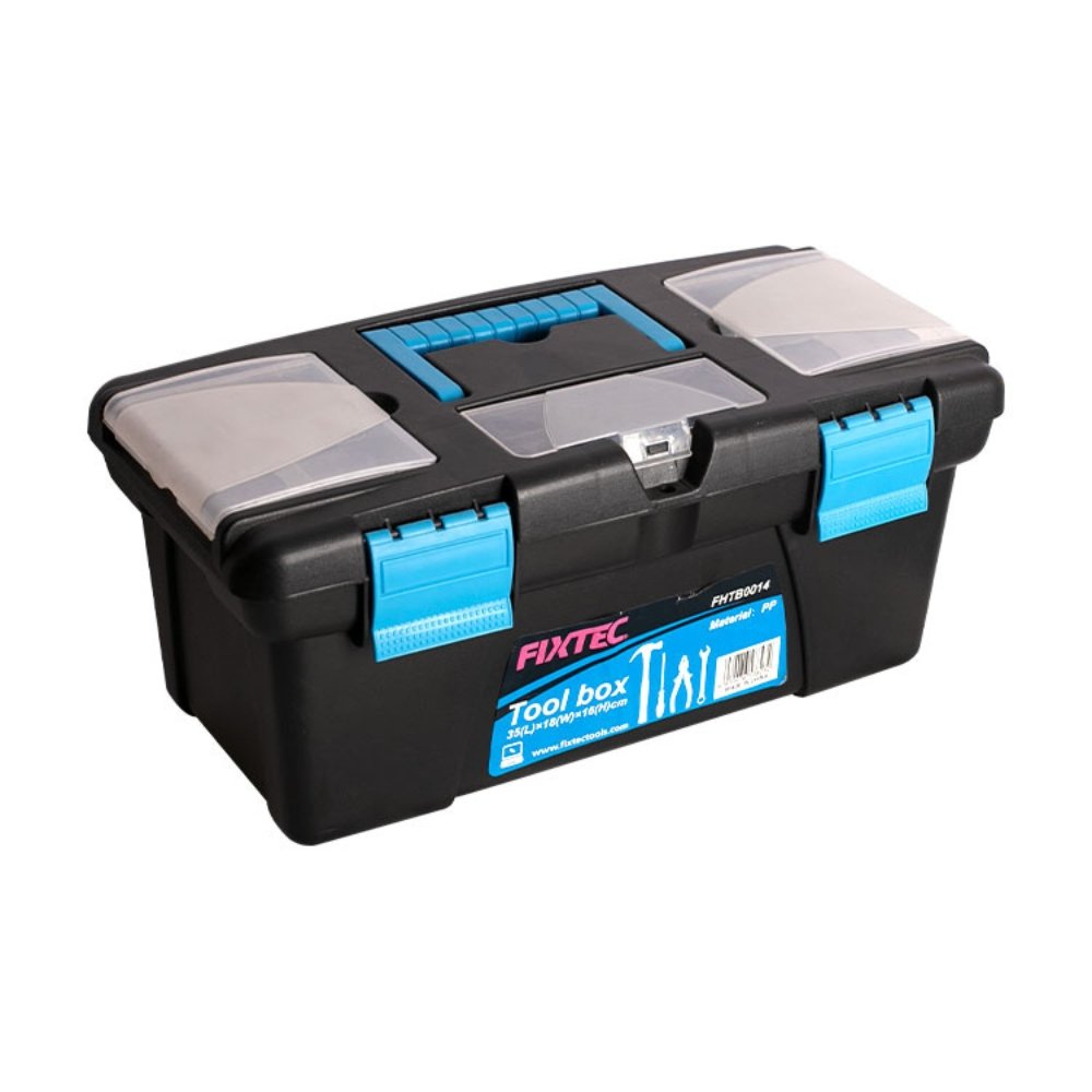 Fixtec High Quality Tool Box FHTB0014 - Tool Market