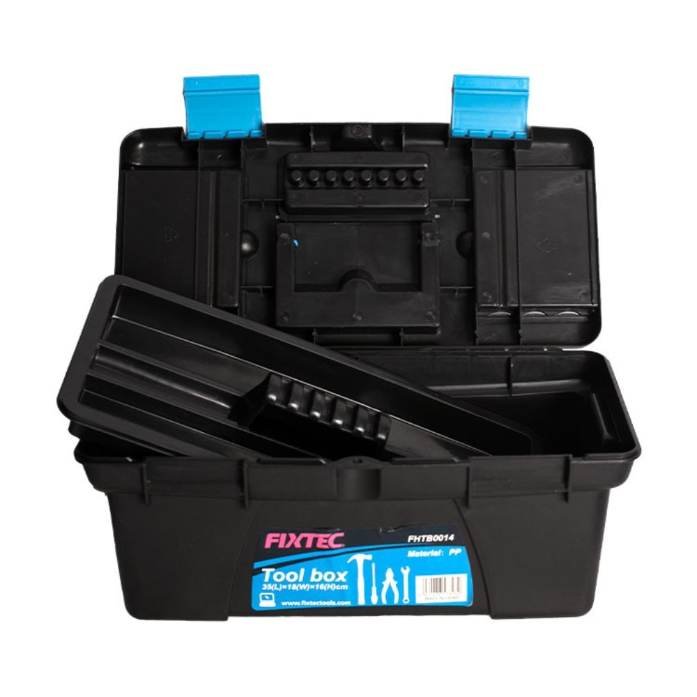 Fixtec High Quality Tool Box FHTB0014 - Tool Market