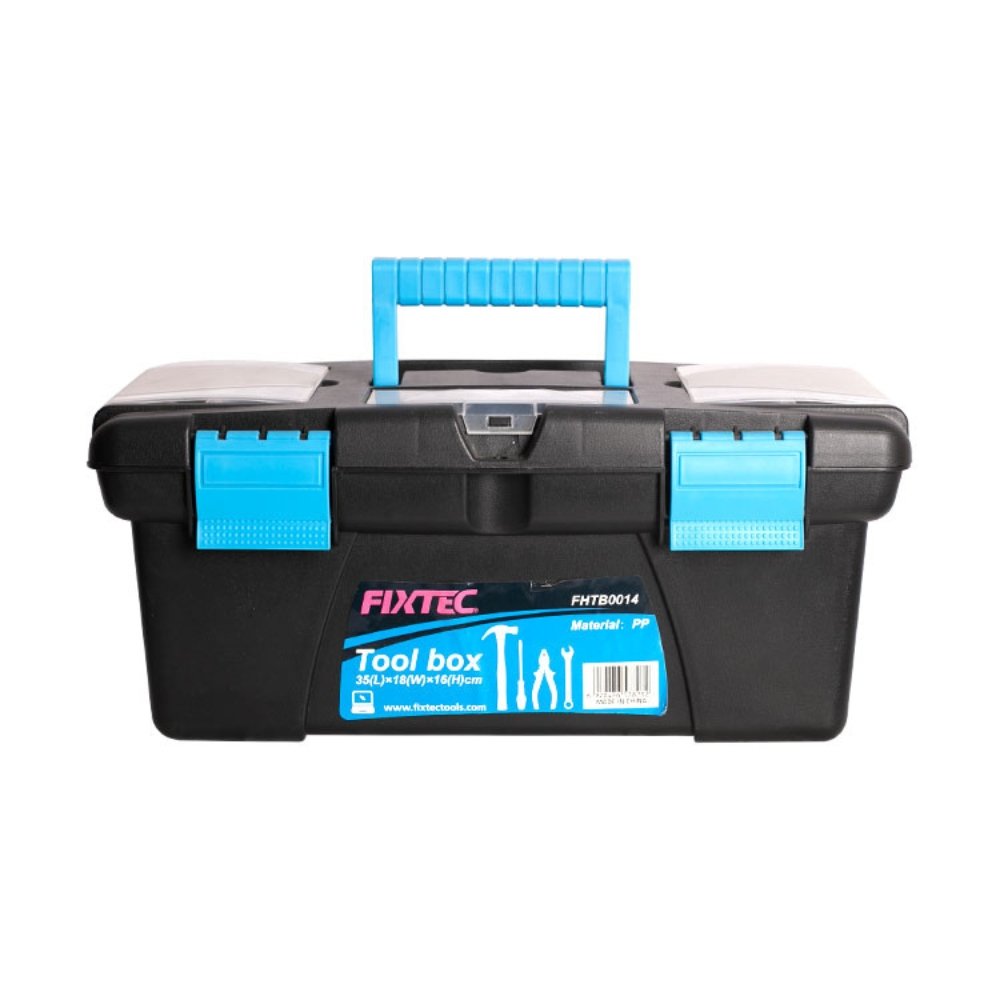 Fixtec High Quality Tool Box FHTB0014 - Tool Market