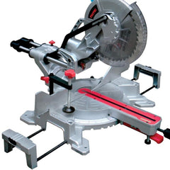 Fixtec Lasercut 255mm 1800W Sliding Compound Mitre Saw FMS25502 - Tool Market