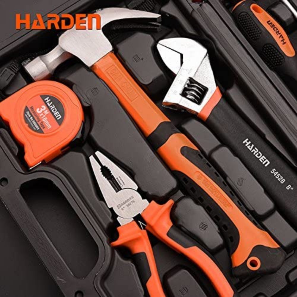 Harden 18 Piece Repairing Tools Set, Home
