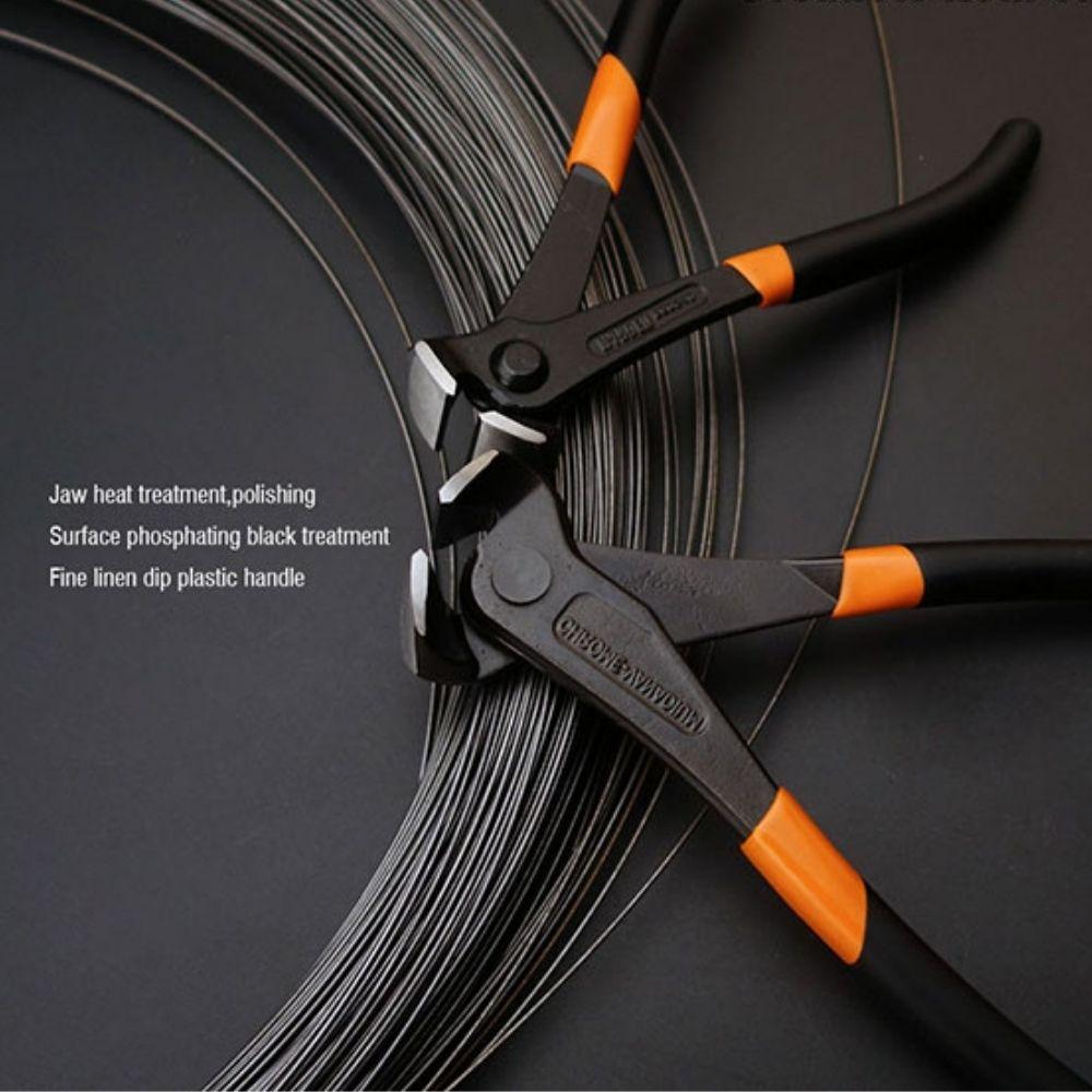 Harden 200mm End Cutting Plier 560542 - Tool Market