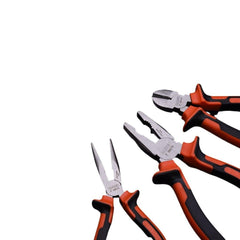 Harden 3 Piece Pliers Set 560233 - Tool Market