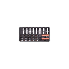 Harden 51 Piece Socket Bits Set 520634 - Tool Market