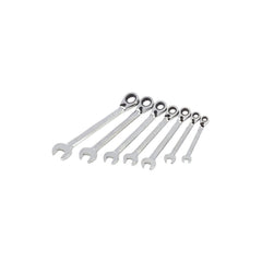 Harden 7 Piece Fixed Combination Gear Spanner Set 540117 - Tool Market