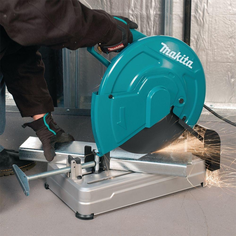 Makita LW1400 2200W 355mm 14 Portable Metal Cut Off Saw Tool Market