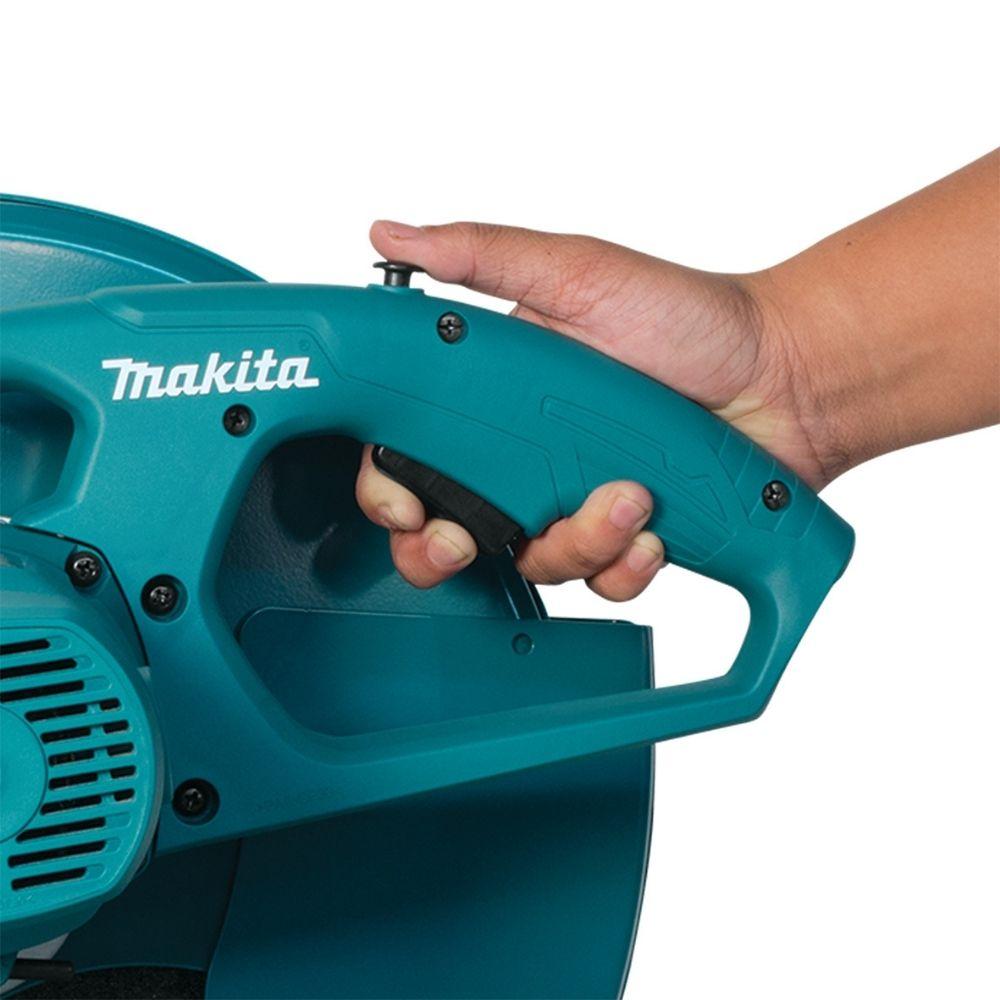 Makita 2200W 355mm (14") Portable Metal Cut Off Saw LW1400 - Tool Market