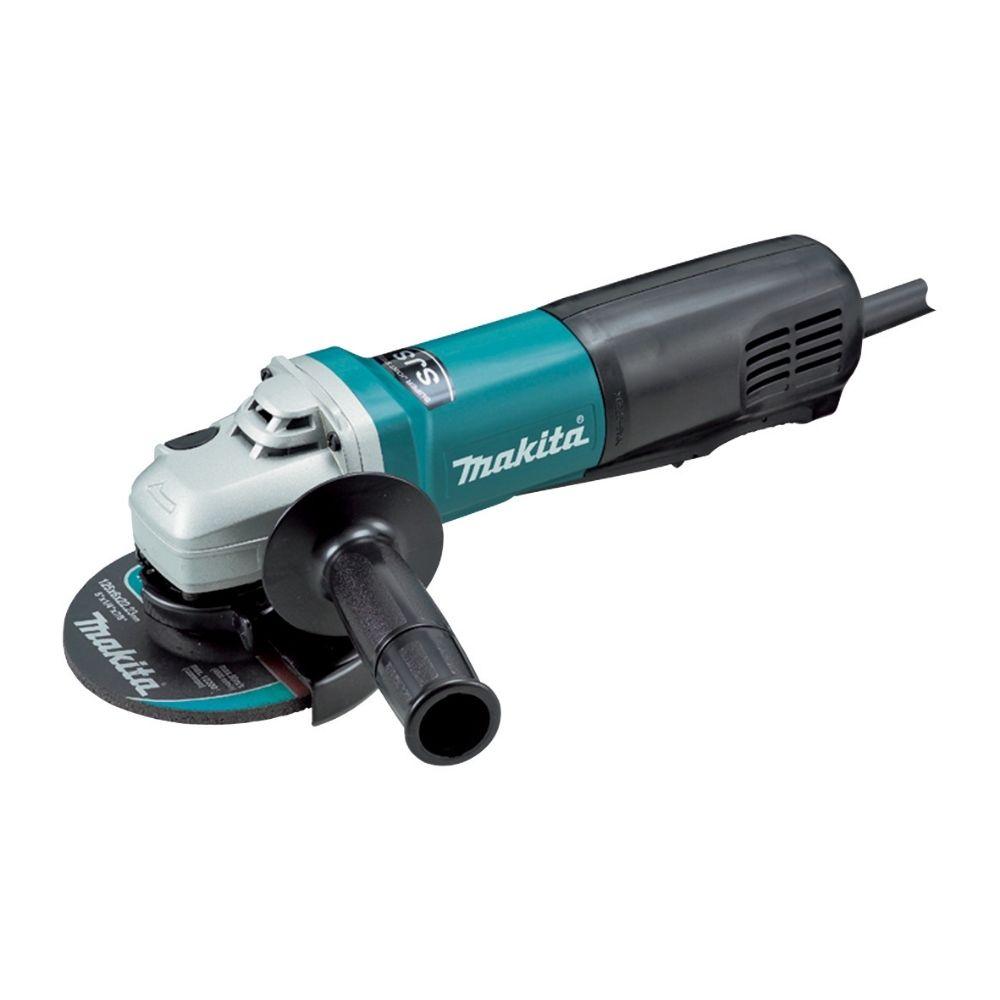 Makita 9565PC 1400W 125mm (5") Angle Grinder - Tool Market