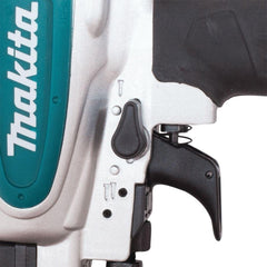 Makita AT638A Pneumatic 18Ga Narrow Crown Stapler - Tool Market