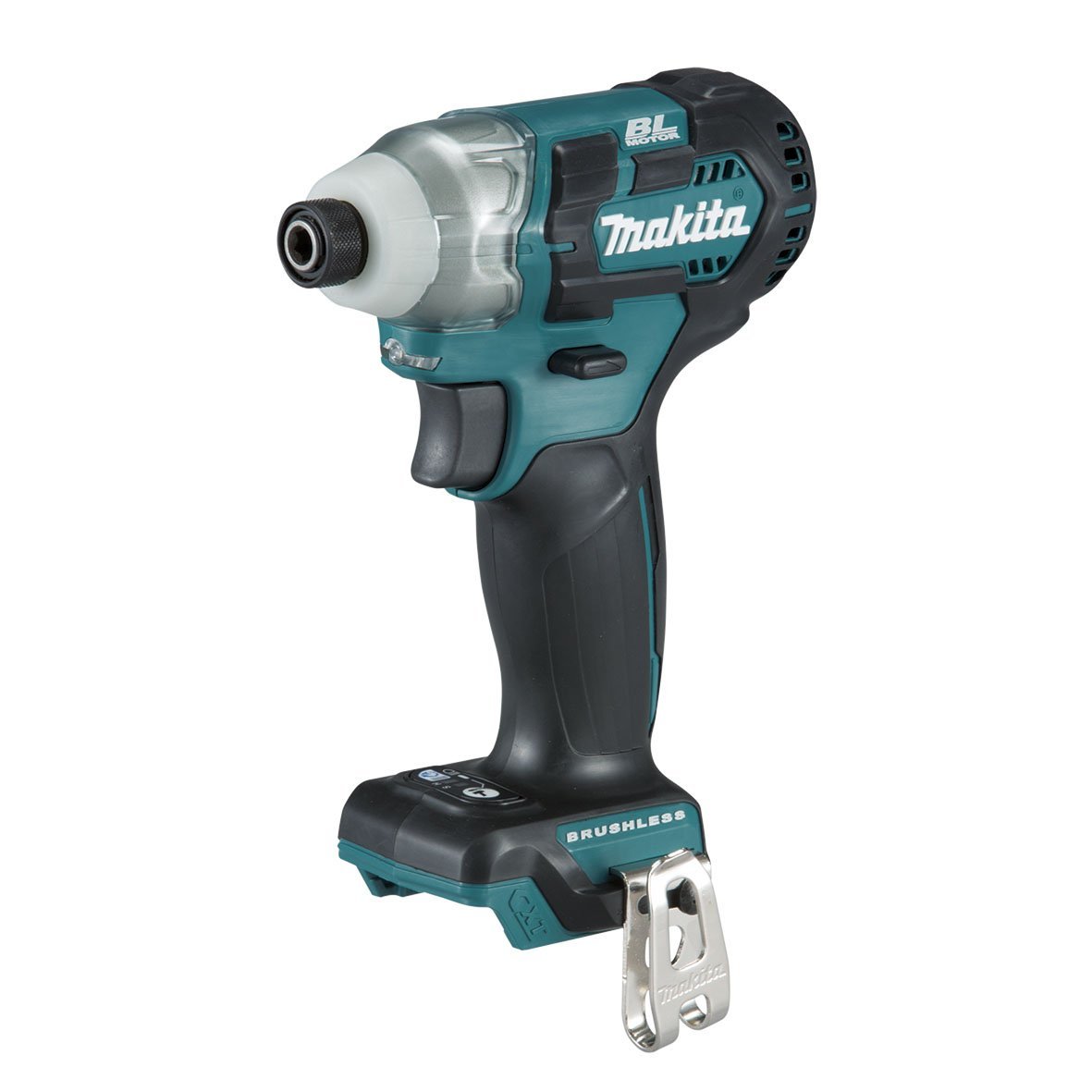 Makita CLX205SAJ 12V Max 2.0Ah Li-ion CXT Cordless Brushless 2 Pcs Combo Kit - Tool Market