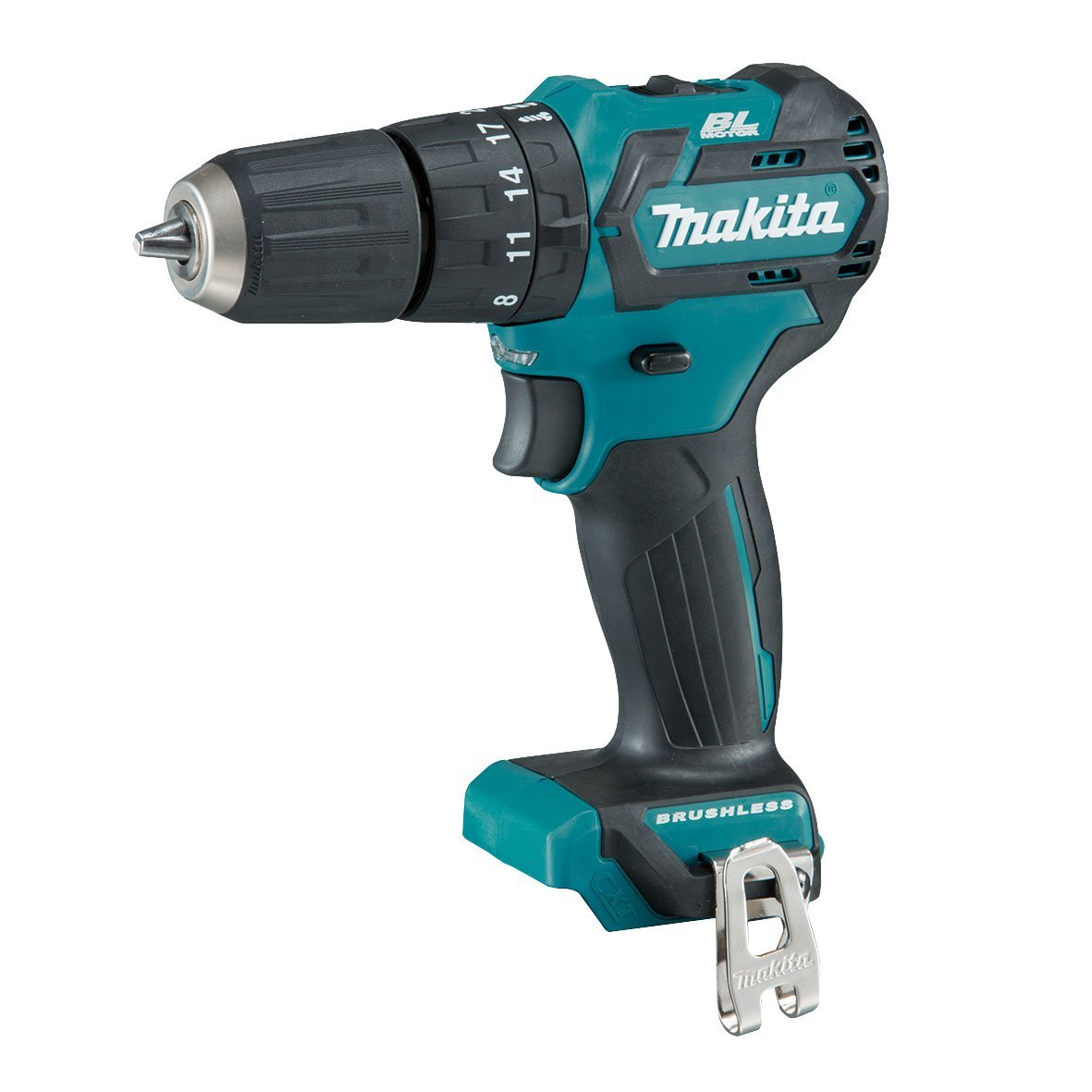 Makita CLX205SAJ 12V Max 2.0Ah Li-ion CXT Cordless Brushless 2 Pcs Combo Kit - Tool Market