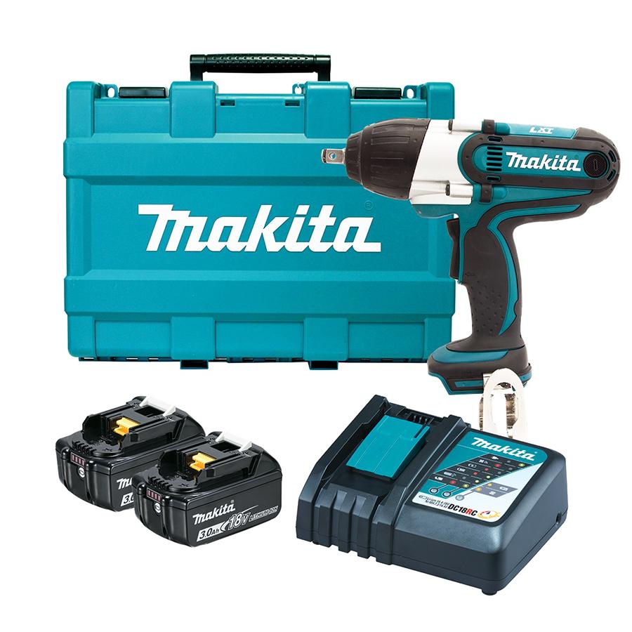 Makita CLX205SAJ 12V Max 2.0Ah Li-ion CXT Cordless Brushless 2 Pcs Combo Kit - Tool Market