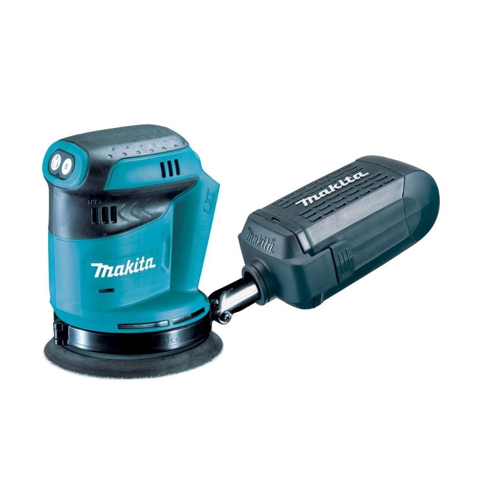 Makita DBO180Z 18V LXT Li-Ion Cordless Random Orbital Sander - Skin Only - Tool Market