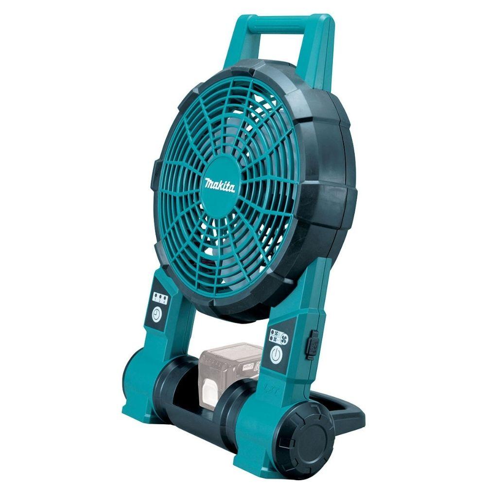 Makita DCF102ST 18V 180mm 7 1 8 Jobsite Fan Kit