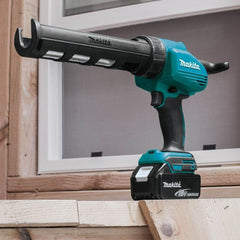 Makita DCG180Z 18V LXT Li-Ion Cordless 300ml Caulking Gun Skin Only - Tool Market