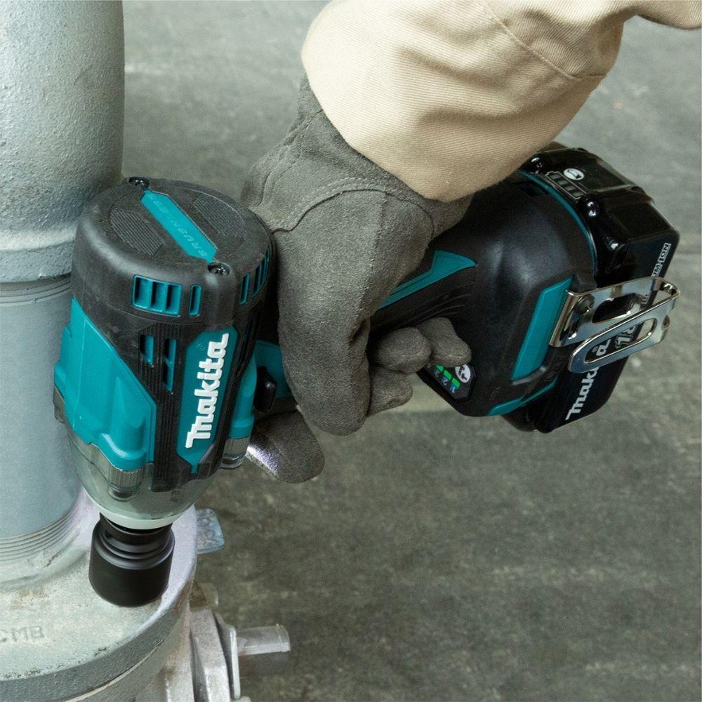 Makita DTW300Z 18V Li-ion Cordless Brushless 1/2" Impact Wrench - Skin Only - Tool Market