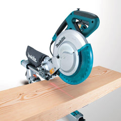 Makita LS1018L 1430W 260mm (10") Slide Compound Laser Drop Saw - Tool Market