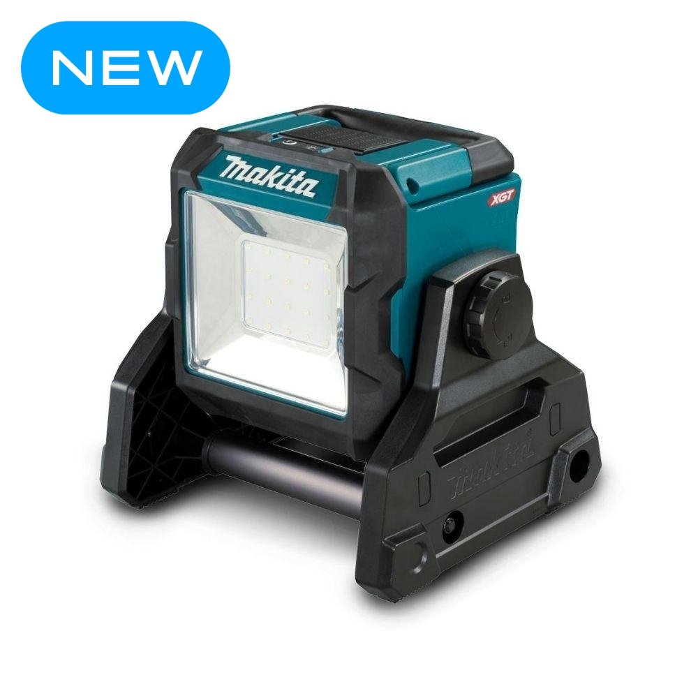 Makita ML003G 40V Max Cordless LED Worklight - Skin Only - Tool Market