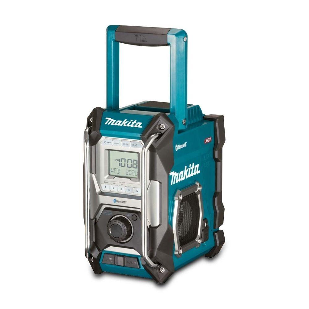 Makita MR002GZ 40V Max XGT Bluetooth Jobsite Radio - Skin Only - Tool Market