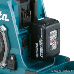 Makita MR002GZ 40V Max XGT Bluetooth Jobsite Radio - Skin Only - Tool Market