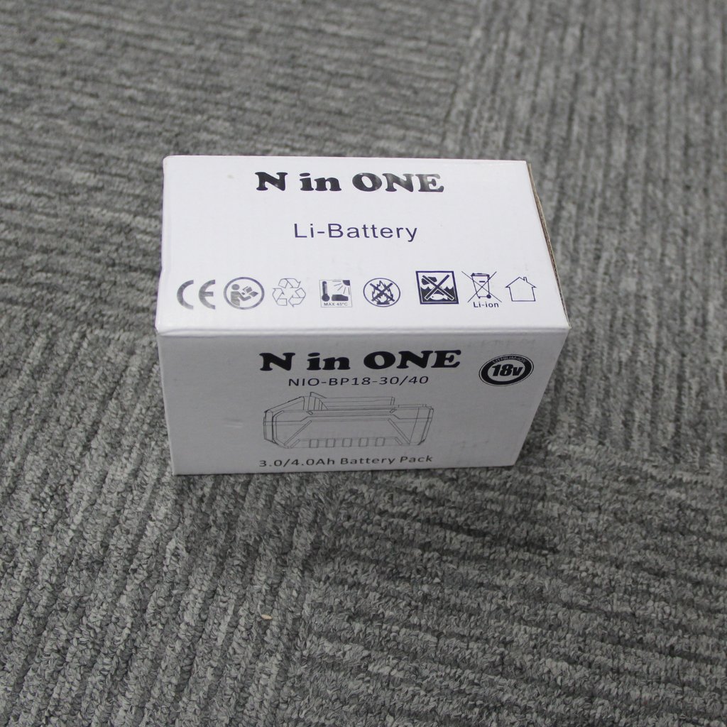 N in One 18 V 4.0Ah Lithium-Ion Battery - Tool Market