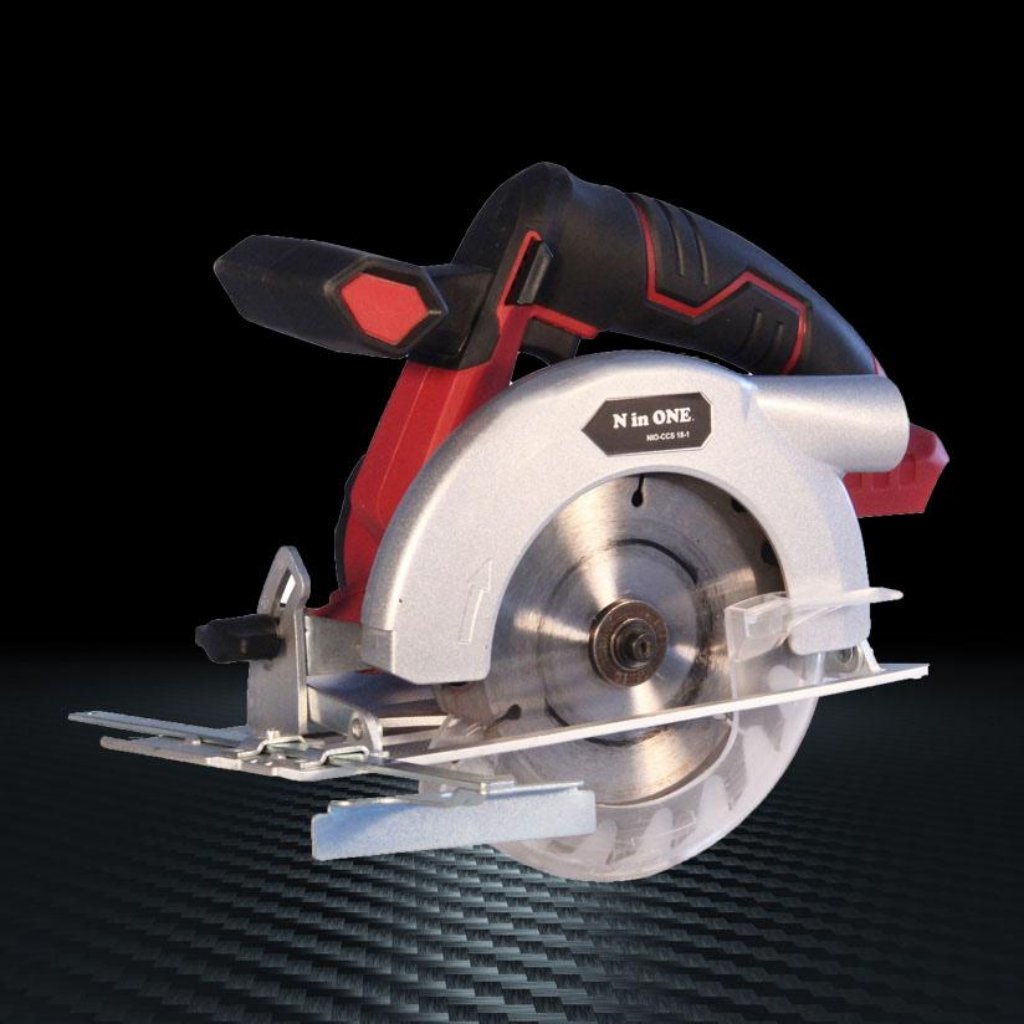 N in One 18V Cordless Circular Saw NIO-CCSL18-1 - Skin Only - Tool Market