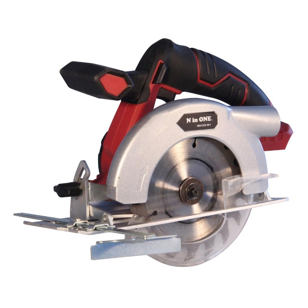 N in One 18V Cordless Circular Saw NIO-CCSL18-1 - Skin Only - Tool Market