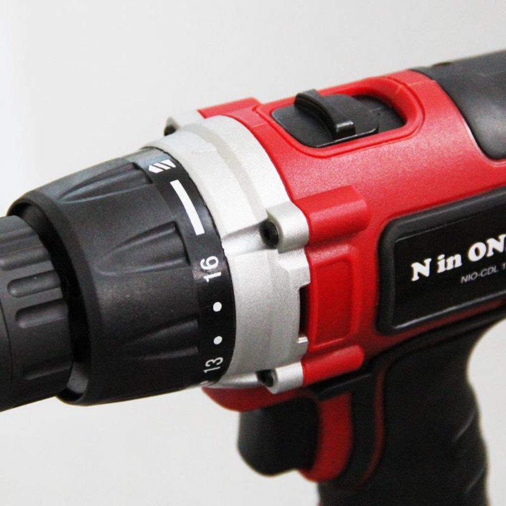 N in One 18V Cordless Drill - Skin Only NIO-CDL18-2 - Tool Market