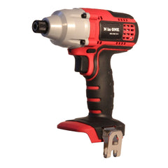 N in One 18V Cordless Impact Screwdriver - Skin Only NIO-CISD18-1 - Tool Market