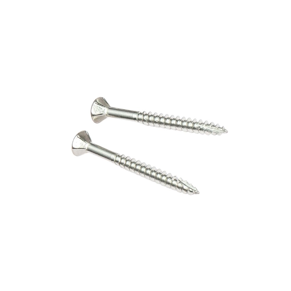 Spencer Western 10gx50mm Galvanised Decking Screw 1000Pcs & 2 Drive Bit - Tool Market