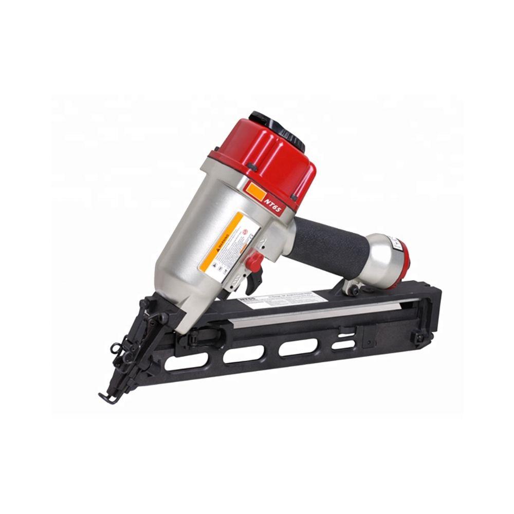 Spencer Western 34 Degree Pneumatic Finishing Gun NT65 - Tool Market