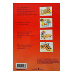 The Australian Renovators Manual Allan Staines 7th Edition - Tool Market