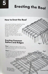 The Roof Building Manual Allan Staines & Lloyd Hiddle 5th Edition - Tool Market