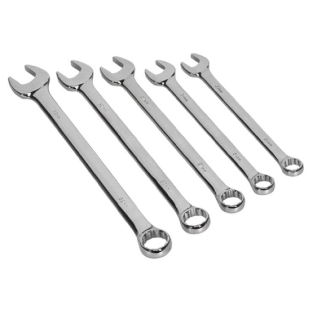 Tolsen 12 Piece Combination Spanners Set - Tool Market