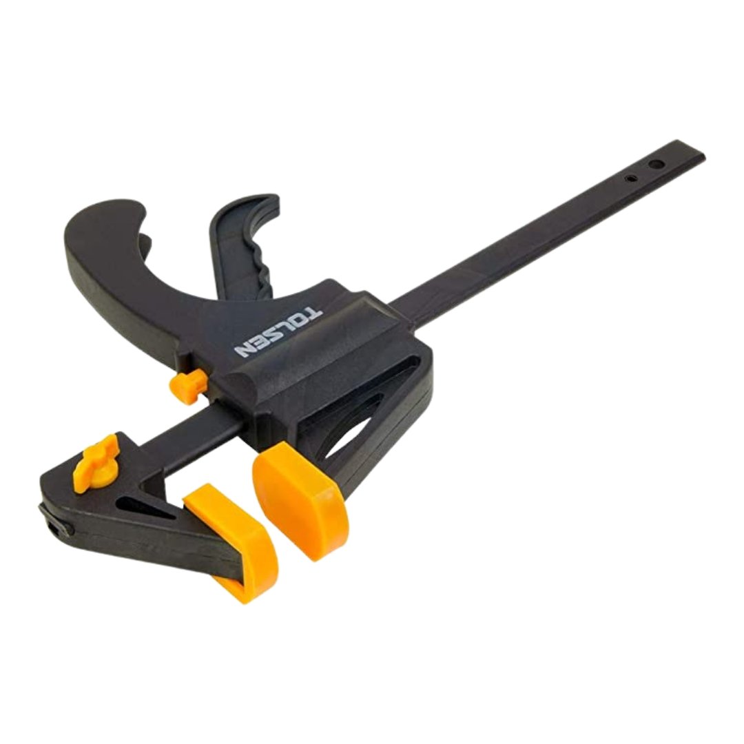 Tolsen 150mm Heavy Duty F-Clamp 10206 - Tool Market