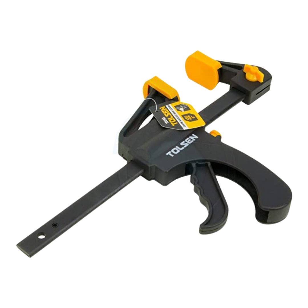 Tolsen 150mm Heavy Duty F-Clamp 10206 - Tool Market