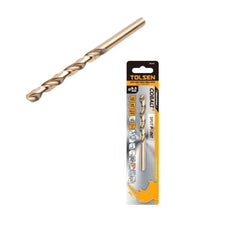 Tolsen 2 Piece 5mm M35 HSS Twist Drill Bits 75148 - Tool Market