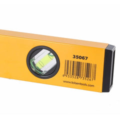 Tolsen 2000mm Aluminium Frame Spirit Level - Tool Market