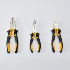 Tolsen 3 Piece Pliers Set 10400 - Tool Market