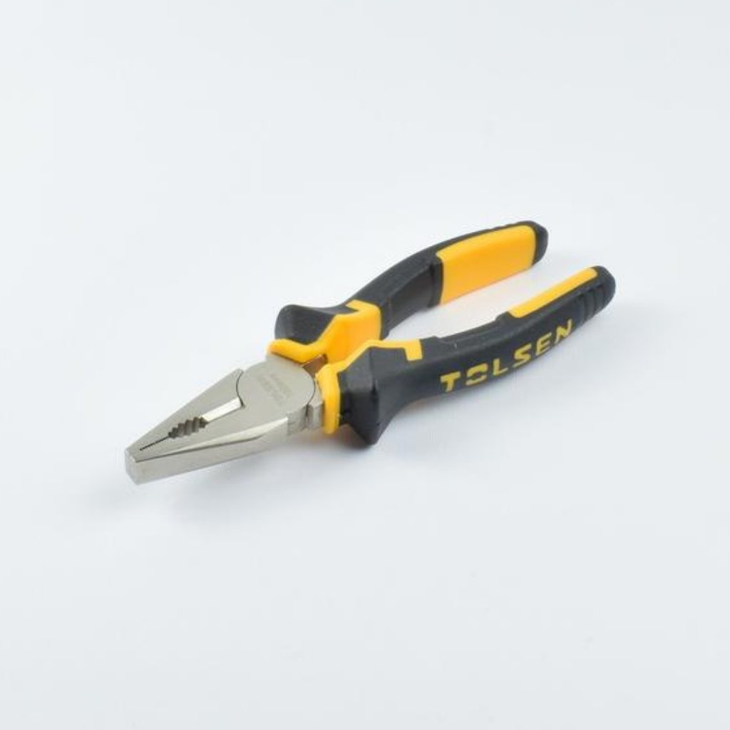 Tolsen 3 Piece Pliers Set 10400 - Tool Market