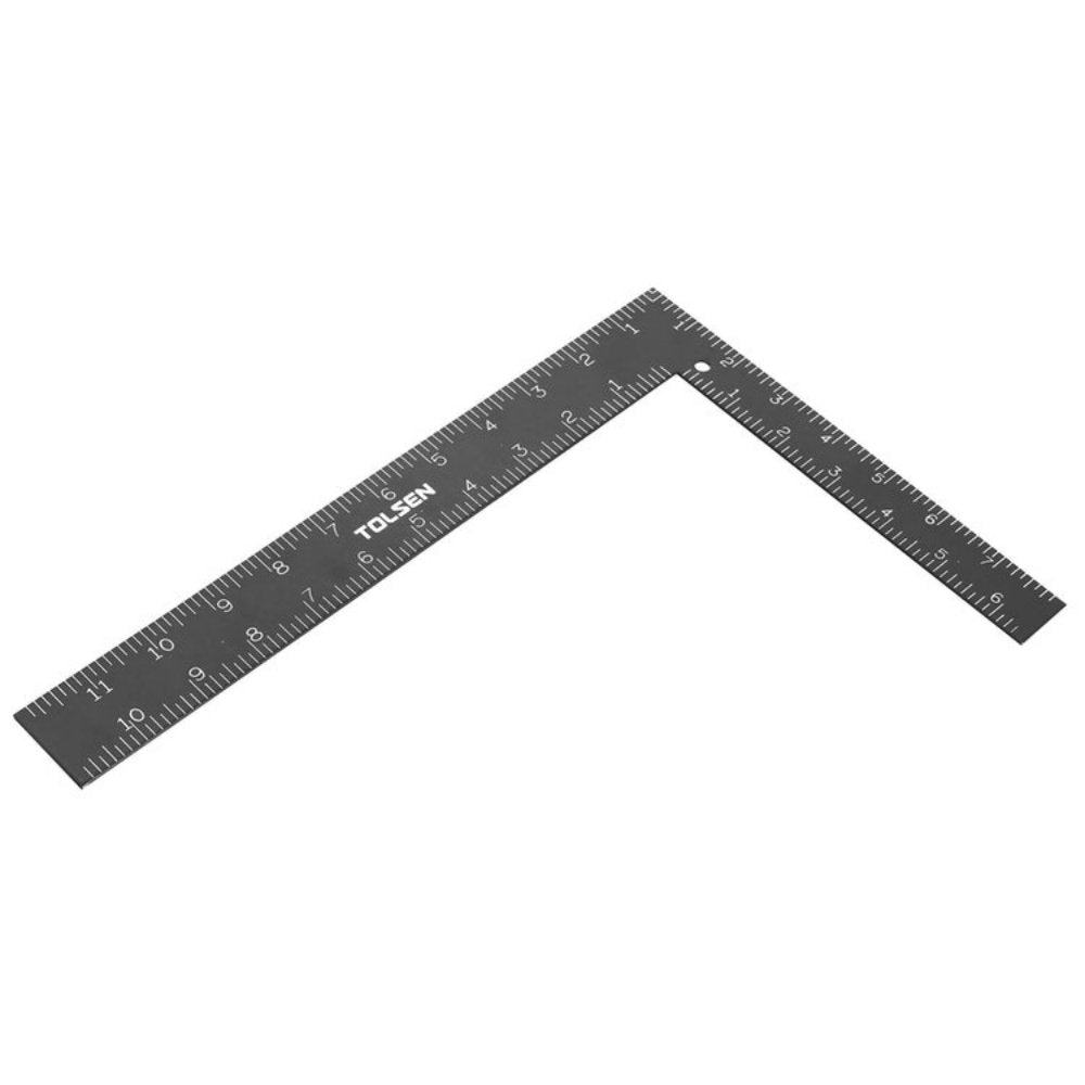 Tolsen 400x600mm Aluminium Steel Angle Square 35043 – Tool Market