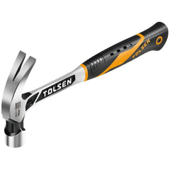 Tolsen 450gr/16oz One Piece Forged Claw Hammer - Tool Market