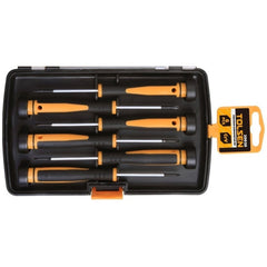 Tolsen 6 Piece Precision Screwdriver Set - Tool Market