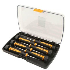 Tolsen 6 Piece Precision Screwdriver Set - Tool Market