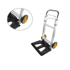 Tolsen Aluminium Foldable Hand Truck Lightweight 90Kg 62602 - Tool Market